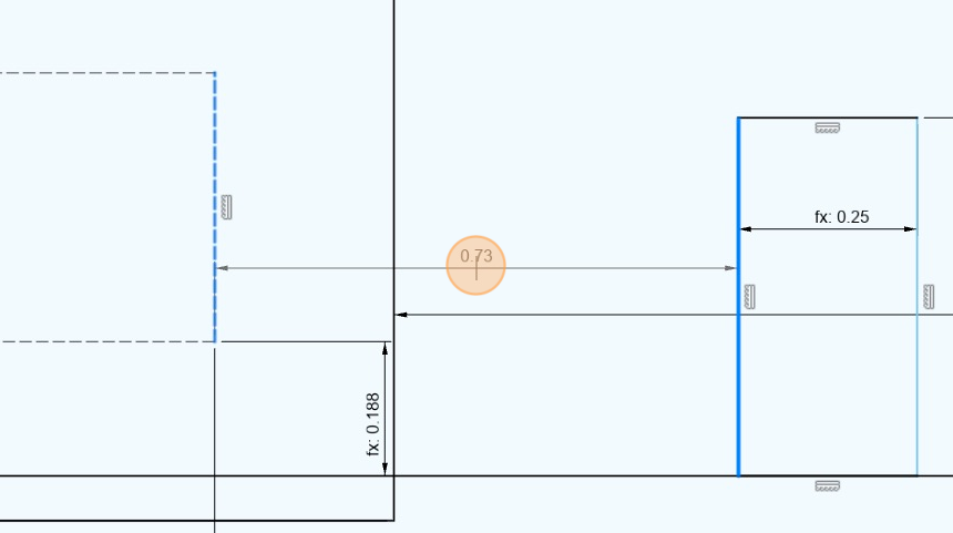 Fusion 360 screen