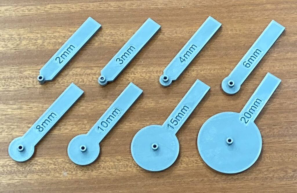 Luthier’s Scribing Tools – 3D print your own